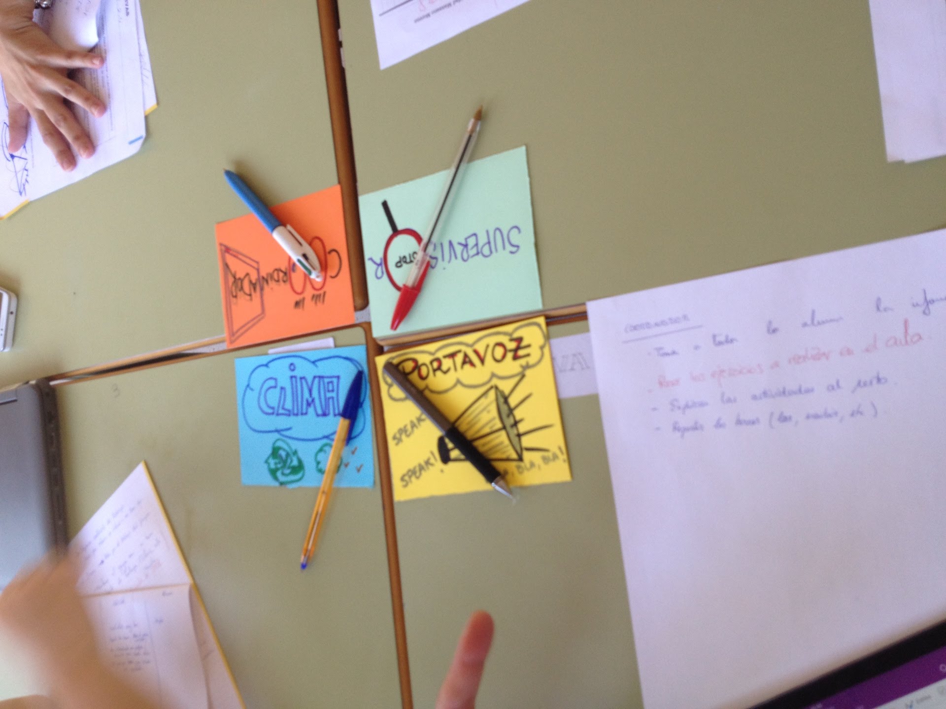 Aprendizaje cooperativo en El Valle